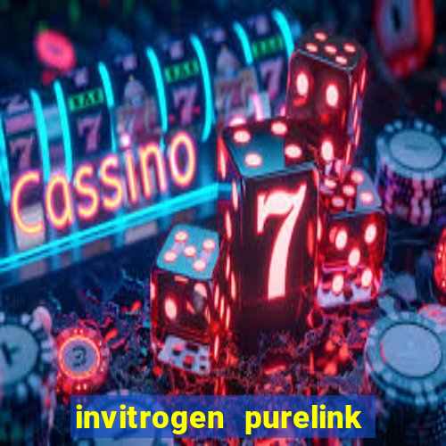 invitrogen purelink genomic dna mini kit